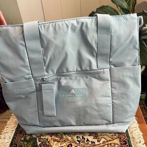 Adidas Tote (light blue)